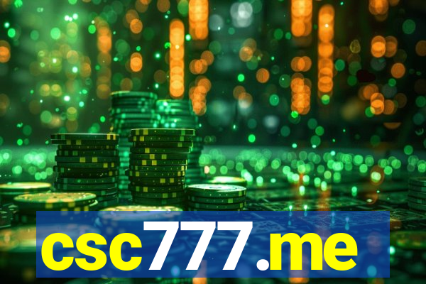 csc777.me