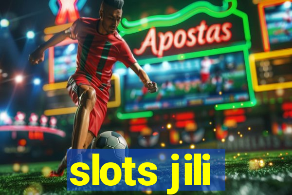 slots jili