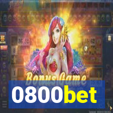 0800bet