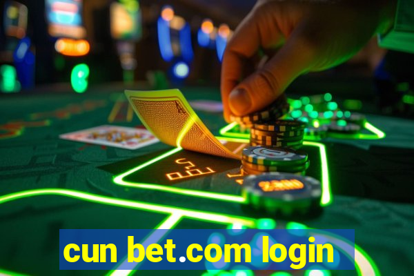 cun bet.com login