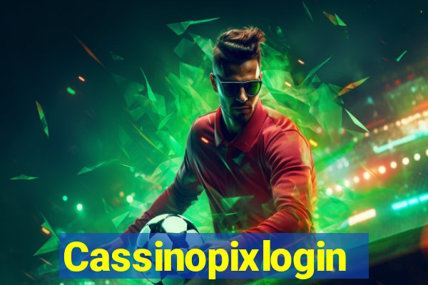 Cassinopixlogin