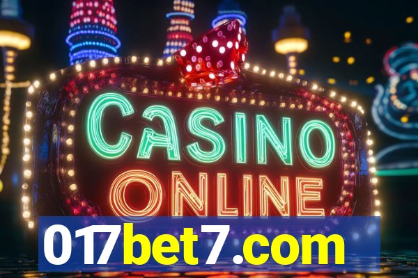 017bet7.com