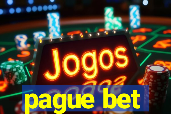 pague bet