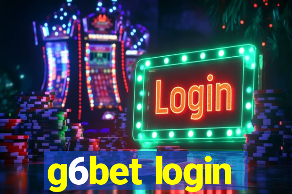 g6bet login