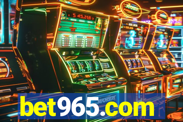 bet965.com