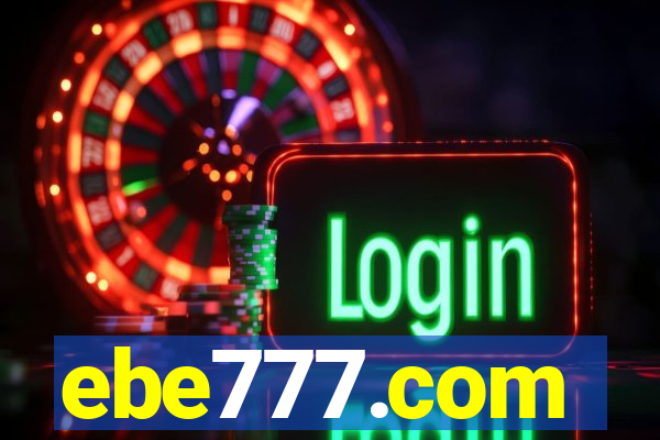 ebe777.com