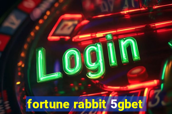 fortune rabbit 5gbet