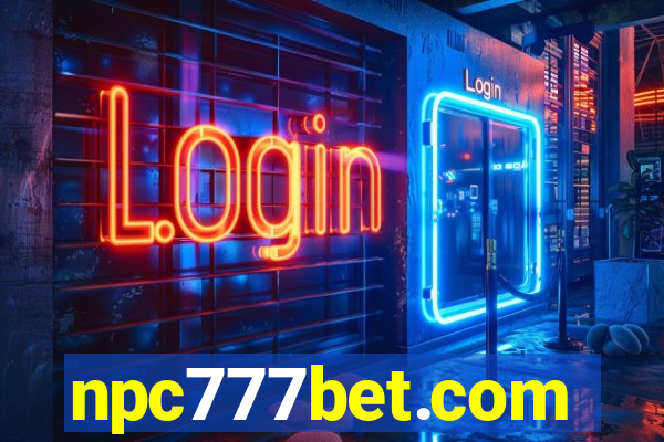 npc777bet.com