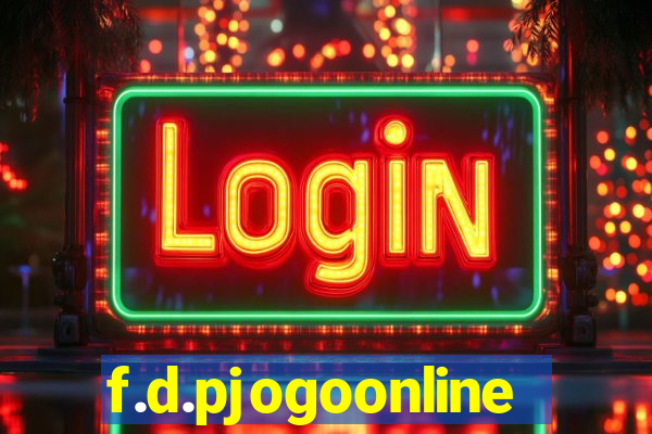 f.d.pjogoonline