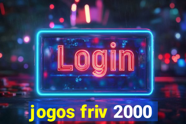 jogos friv 2000