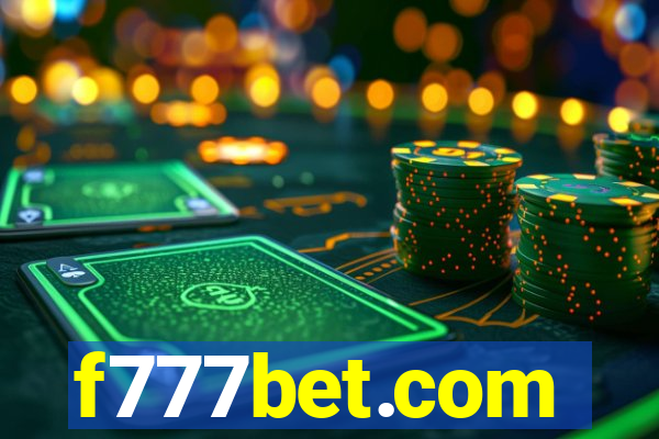 f777bet.com