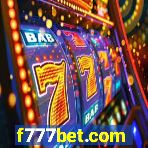 f777bet.com