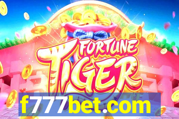 f777bet.com