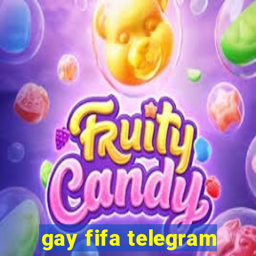 gay fifa telegram