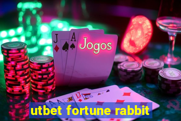 utbet fortune rabbit