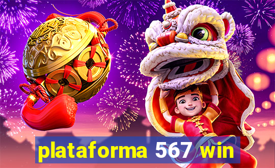 plataforma 567 win