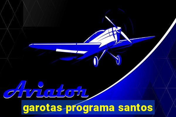 garotas programa santos