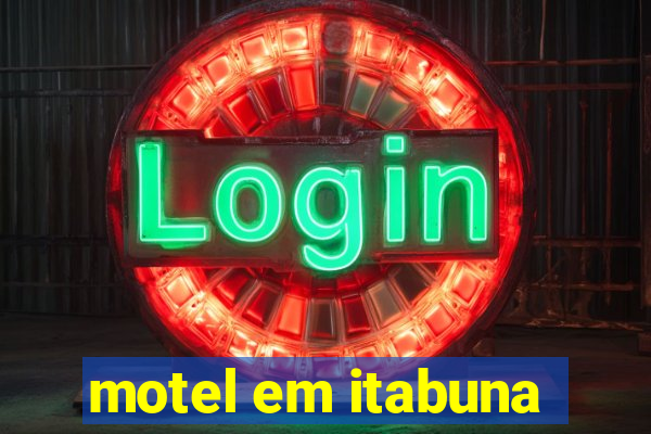 motel em itabuna