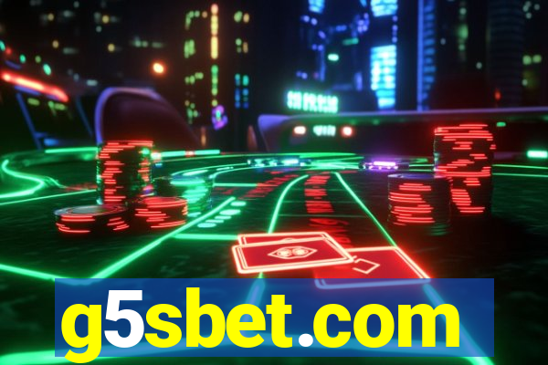 g5sbet.com