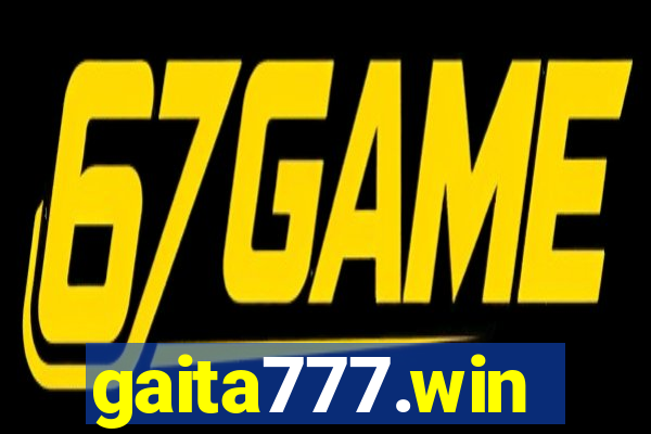 gaita777.win