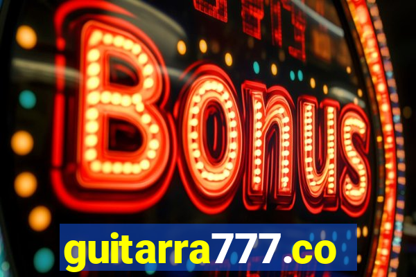 guitarra777.co