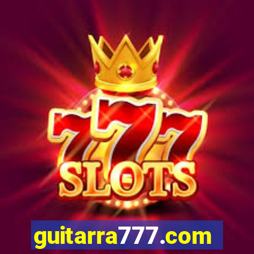 guitarra777.com