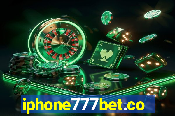 iphone777bet.com