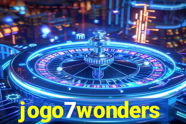 jogo7wonders