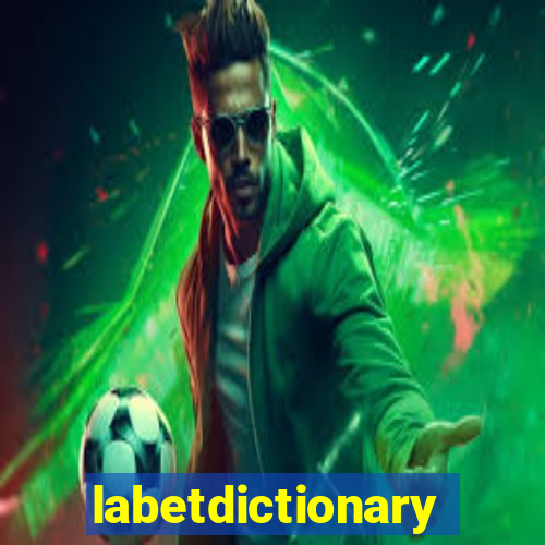 labetdictionary