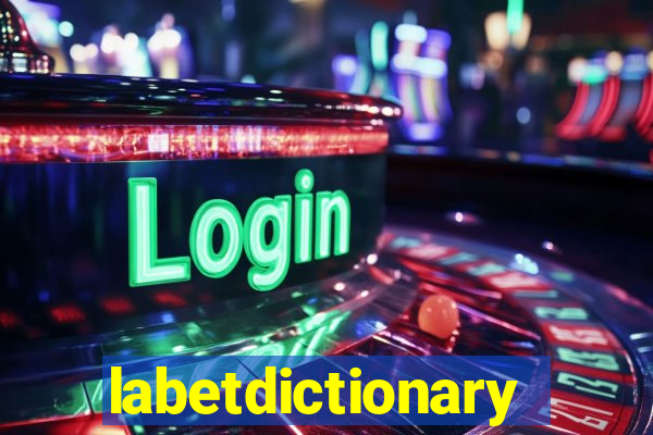 labetdictionary