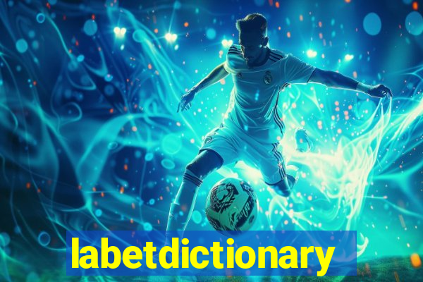 labetdictionary