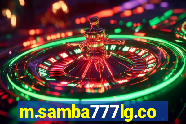 m.samba777lg.com