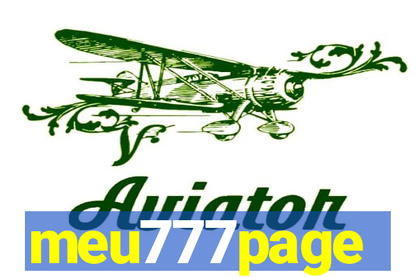 meu777page