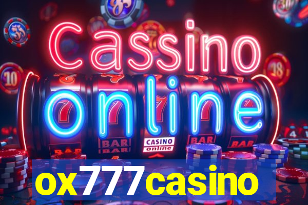 ox777casino