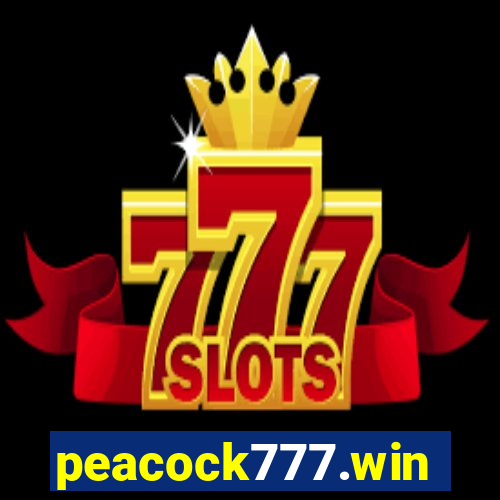 peacock777.win