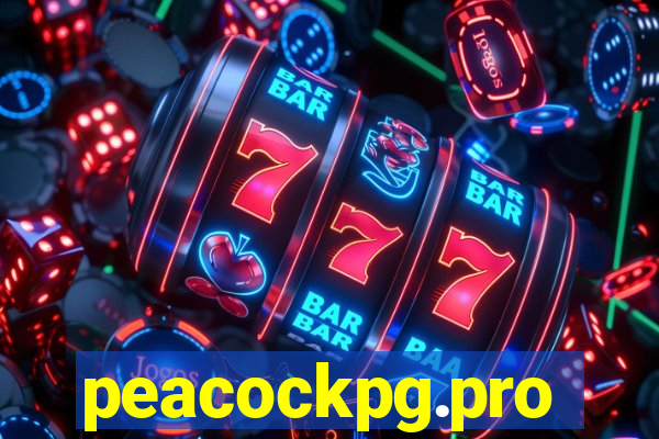 peacockpg.pro