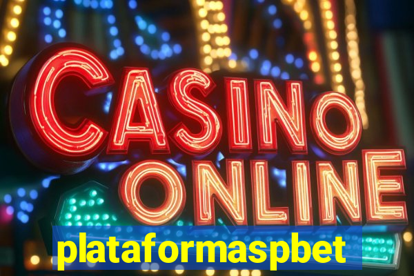 plataformaspbet