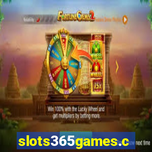 slots365games.com