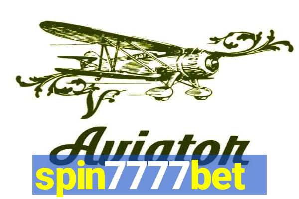 spin7777bet