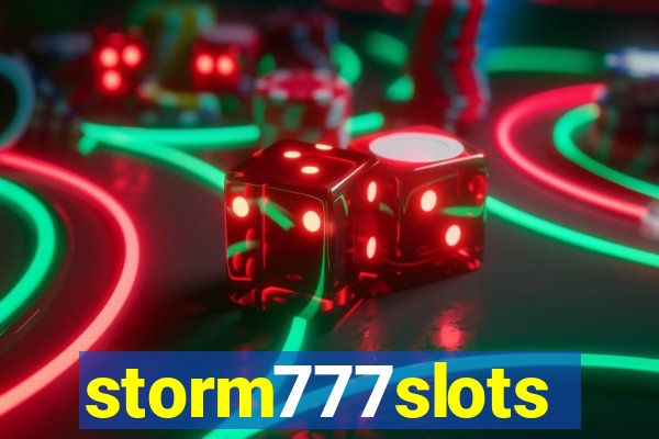 storm777slots