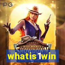 whatis1win