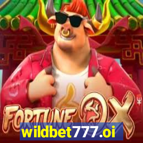 wildbet777.oi